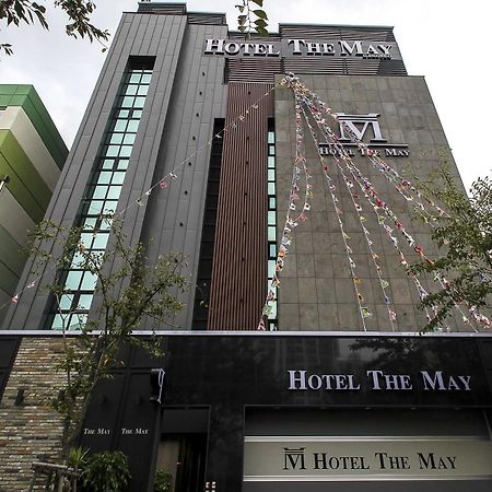 Hotel The May Пусан Екстериор снимка
