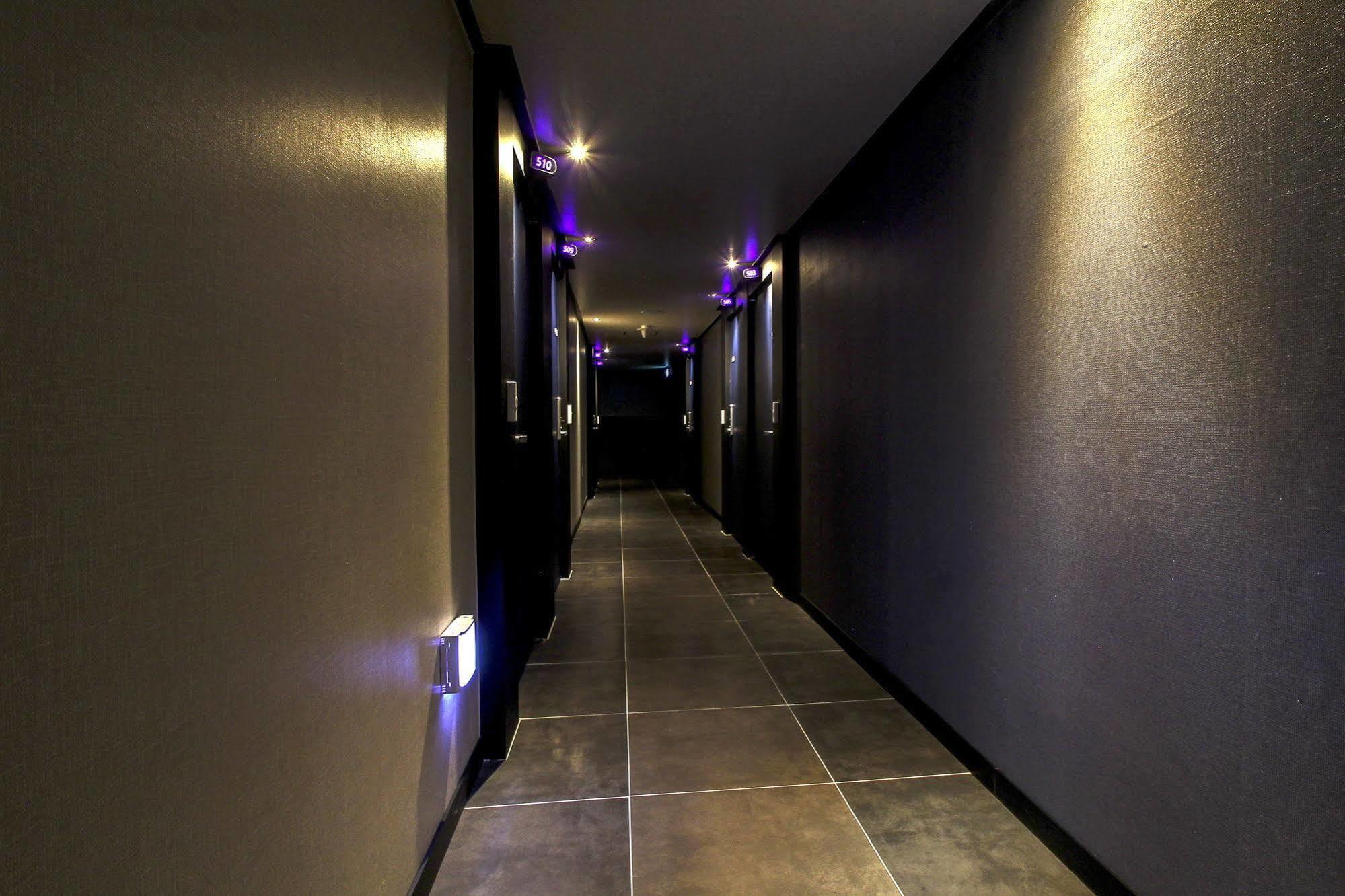 Hotel The May Пусан Екстериор снимка